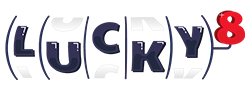 Lucky8 Casino logo
